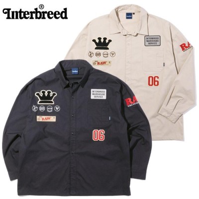 interbreed トップスの検索結果 | LINEショッピング