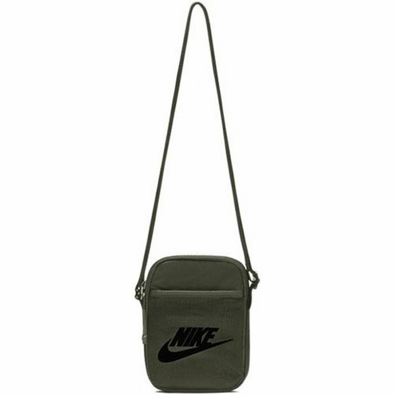ナイキ Nike ショルダーバッグ ヘリテージ スモール アイテム カーゴカーキ カーゴカーキ ブラック Ba5871 325 ショルダーポーチ バッグ 鞄 スポーツバッグ 通販 Lineポイント最大0 5 Get Lineショッピング