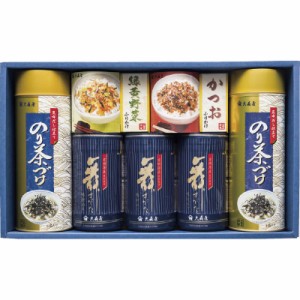 大森屋 卓上のり・お茶漬・ふりかけ詰合せ (NTF-30N)