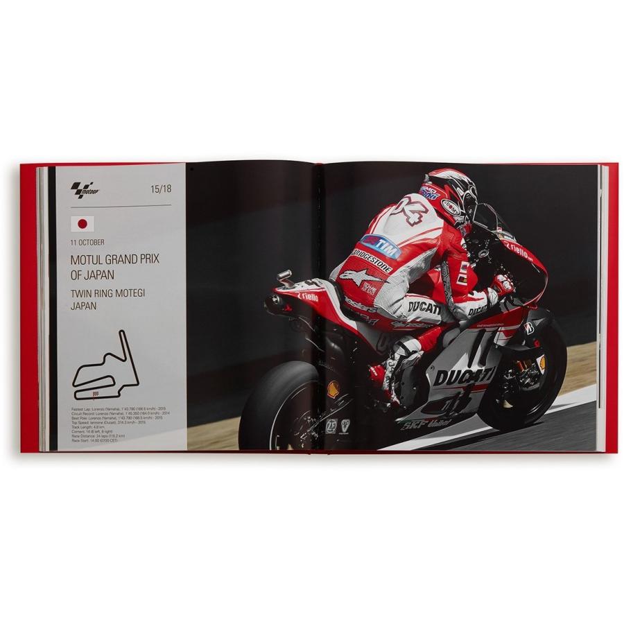 DUCATI Performance DUCATI Performance:ドゥカティパフォーマンス LIBRO ドゥカティコルセ 2015