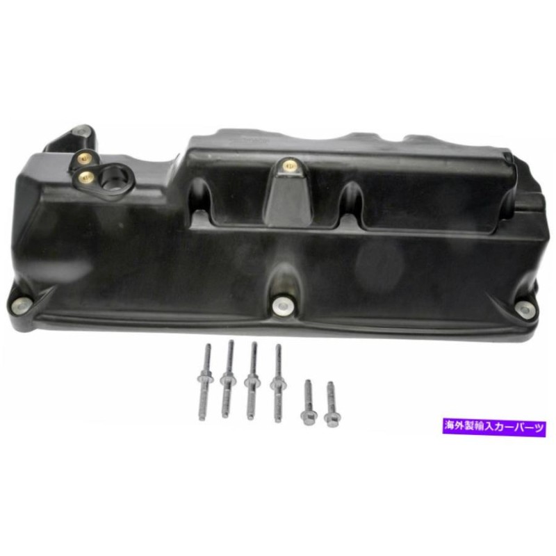 エンジンカバー エンジンバルブカバー左フィット2002-2005フォードエクスプローラー4.0L V6ドーマン943KL83 Engine Valve  Cover Left Fits 2002-2005