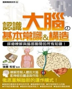 認識大腦の基本常識＆構造[二手書_良好]
