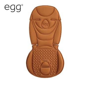 英國EGG嬰幼兒手推車坐墊-棕