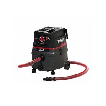 德國 Starmix 吸特樂 無線型半自動電磁脈衝清潔乾溼兩用 吸塵器 /台 ISC BATRIX L 36-18V 基本款