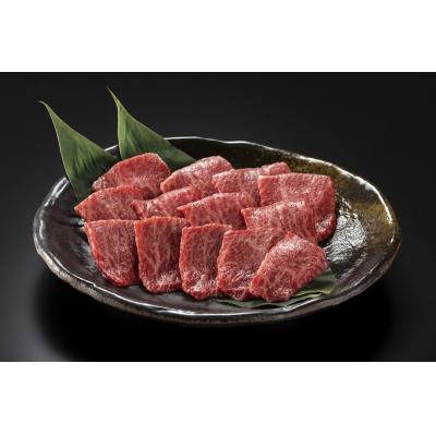 ふるさと納税 鳥取市 鳥取和牛ヒレ 焼肉用(A5〜A4ランク)