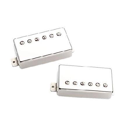 Seymour Duncan サタデーナイト スペシャルハムバッカー ピックアップ ニッケルカバーセット 並行輸入品