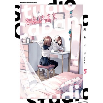 Studio Cabana思密錄音室(5)