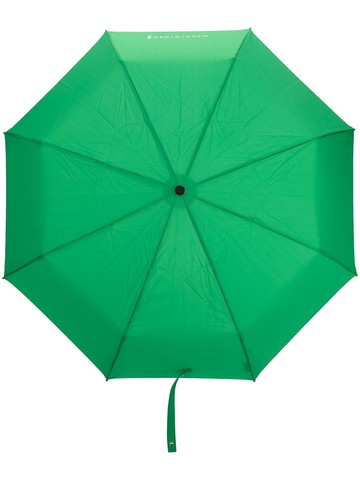 Mackintosh - Ayr automatic telescopic umbrella - unisex - Polyester - One Size - Green