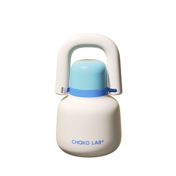 【CHAKO LAB】820ml不鏽鋼保溫開掛壺-海鹽糖 HX020E02