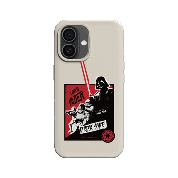 iPhone 16 SolidX 貝殼灰 - 迪士尼-星際大戰 Star Wars - 星際大戰 – 黑暗勢力小隊