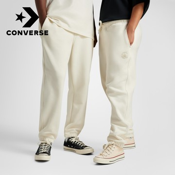 【Converse官方旗艦店】長褲_中性_10025915-A01