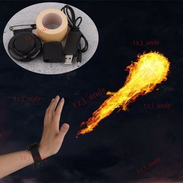 【酷炫空手出火球】噴火劇本殺噴射器 魔術道具 舞台酒吧 整人道具 嚇人道具 2021 新品 附發票