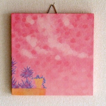 Mini Panel No.34 / Kiokuno Kakera