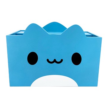 [九越]咖波木質面紙置物盒