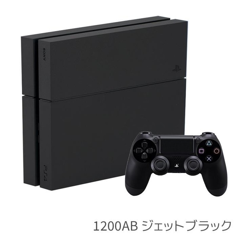 PlayStation®4 500GB ブラック CUH-1000 ジャンク品-