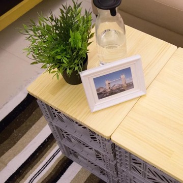 【公司貨】AYKASA專用紐松木桌板-M  實木 桌蓋 【悠遊戶外】