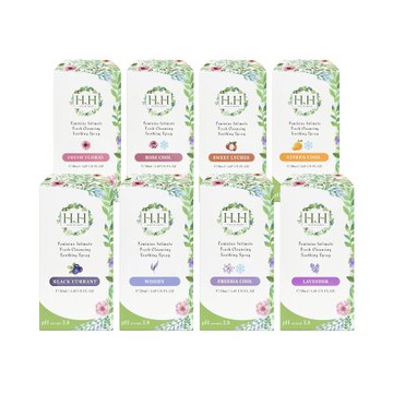 【HH 草本新淨界】私密潔淨舒緩噴霧 50ml/瓶