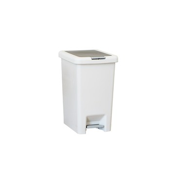 KEYWAY 雙開式垃圾桶15L(1入)垃圾筒T15