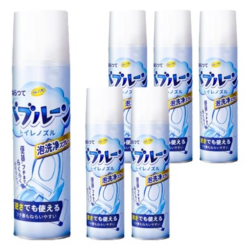 DUER 杜爾德澳 馬桶泡泡慕斯 C460  500ml  6瓶