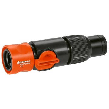 【GARDENA 景觀園藝】 Profi System 調控型快速 3/4"接頭 2819