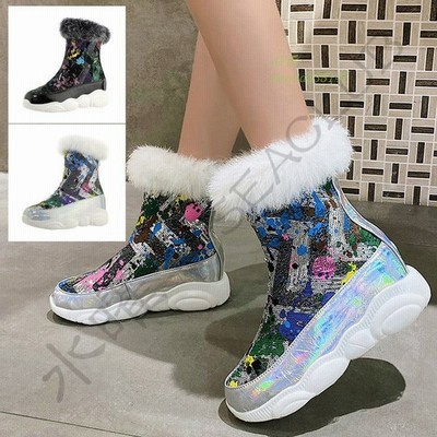 レディース 雪 ブーツの通販 3 646件の検索結果 Lineショッピング