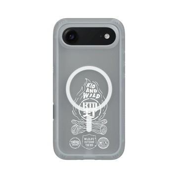 iPhone Air AirX 流變灰 - KID - 營火野人