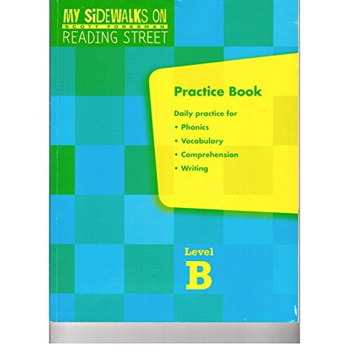 Reading 2007 Intervention Practice Book Grade