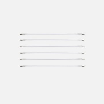 【6入組】特力屋 金星T8 18W LED燈管 4呎白光