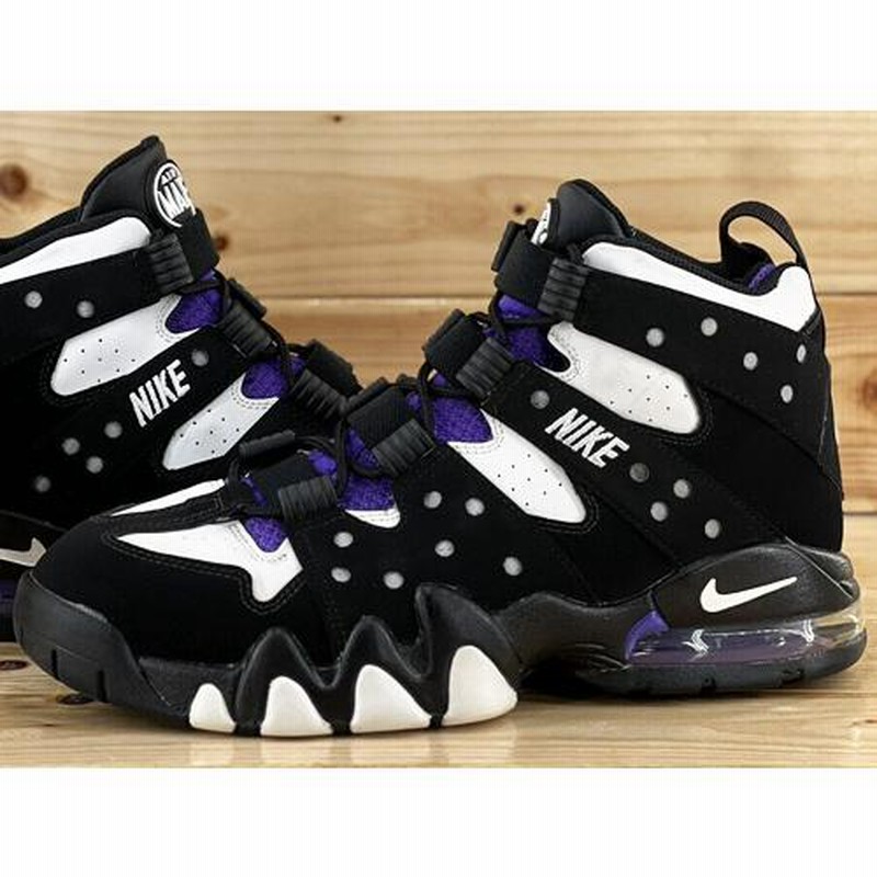 26cm FQ8233-001 NIKE AIR MAX 2 CB '94 OG 2023 Black White Pure