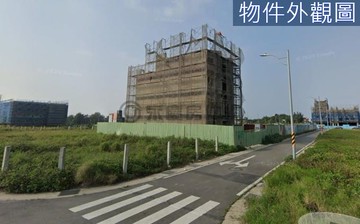 草漯重劃區-前景看好-低總美建地｜桃園市觀音區草福段