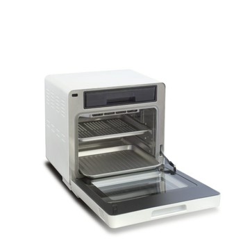 晶工 蒸好烤15L全能蒸烤氣炸烤箱 JK-7615