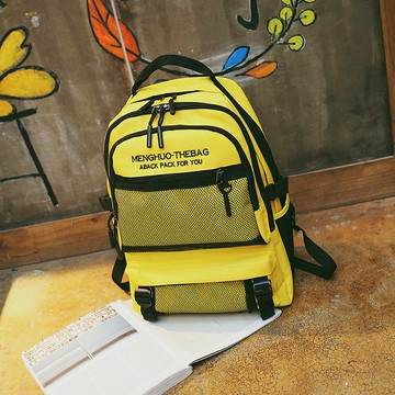 多功能雙肩包電腦/筆電/旅行三用包 F13