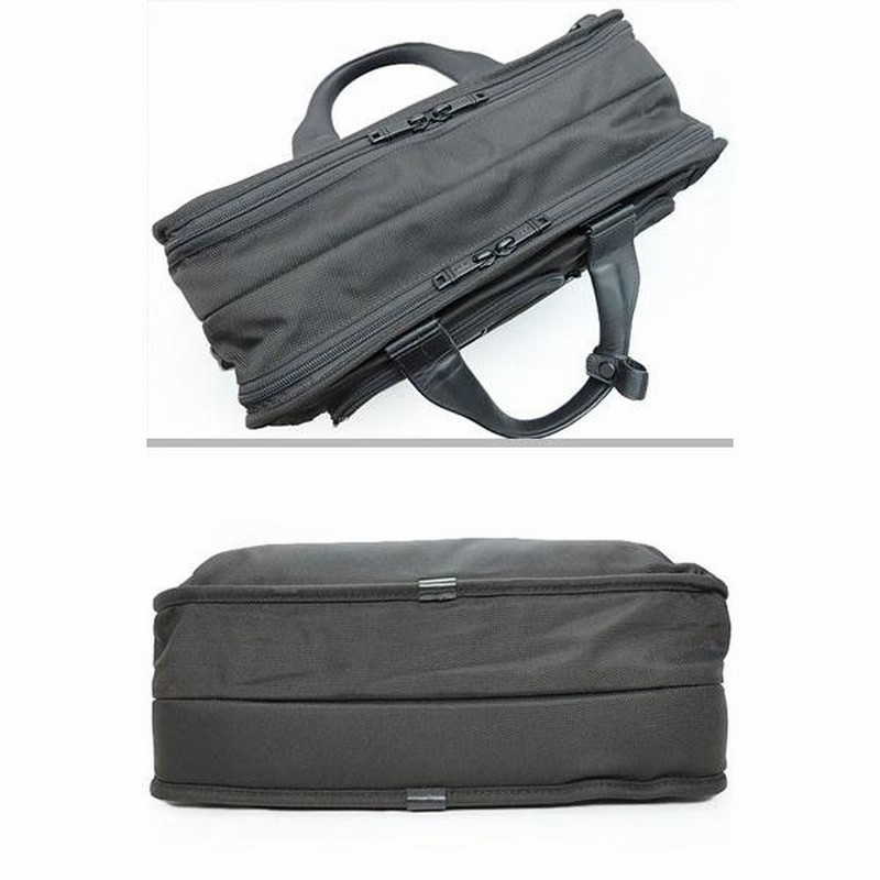 美品 トゥミ ALPHA 2 アルファ 2 スリーウェイ・ブリーフ 3WAY  