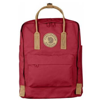 FJALLRAVEN - Kanken No.2 後背包-深紅 (27x13x38cm)
