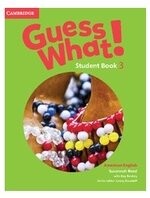Guess What! American English 3 Student's Book (1版) Susannah Reed  Cambridge