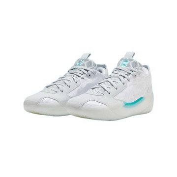 NIKE Air Jordan XXXIX GUO PF 籃球鞋 白湖水綠 緩震 舒適 運動鞋 男鞋 HF0369-103