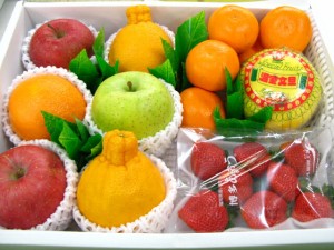 果物　フルーツ　fruits　お供え　お見舞いプレゼント　 送料無料 （北海道、沖縄県は送料1000円追加させていただきます。）