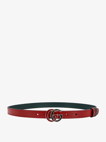 Leather belt - GUCCI - gender_Woman