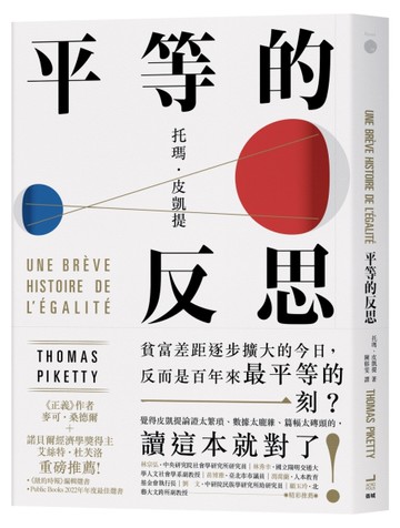 平等的反思[二手書_近全新]