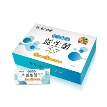 萬大酵素   蔬果酵素益生菌597(30包/盒)