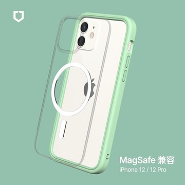 犀牛盾 iPhone 12/12 Pro共用(6.1吋) Mod NX (MagSafe兼容)超強磁吸手機殼