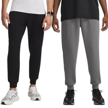 Under Armour UA 縮口長褲 男裝 口袋 黑/灰【運動世界】6010860-008/6010860-709