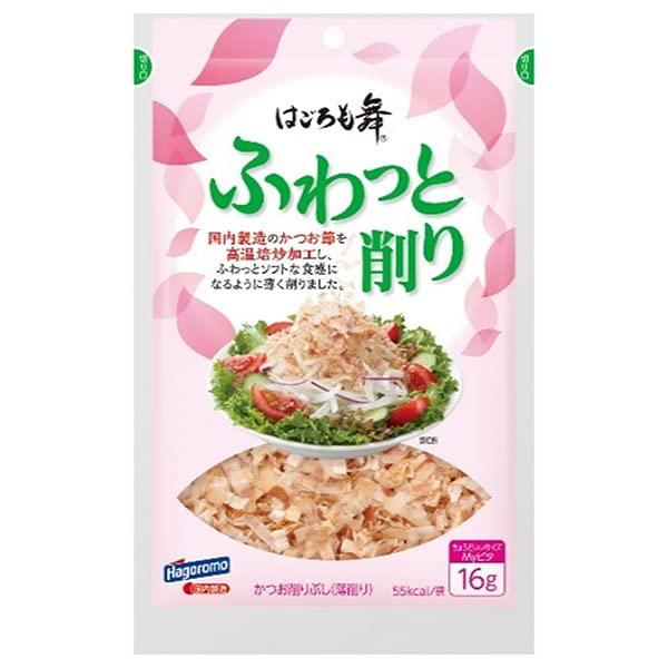 はごろもフーズ ふわっと削り はごろも舞 16g×12個入