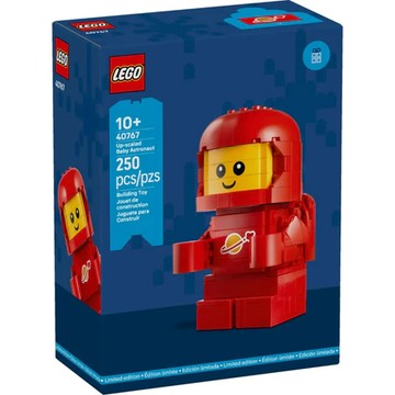 ||高雄 宅媽|樂高 積木|| LEGO“40767 放大版太空人寶寶“