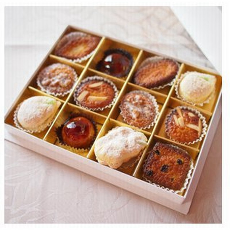 オーボンヴュータン プティ フール ドゥミ セック 小 12個入 Au Bon Vieux Temps Petit Four Demi Sec 配達日時指定不可 通販 Lineポイント最大0 5 Get Lineショッピング