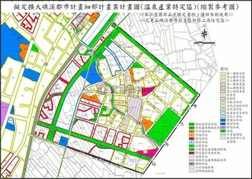 礁溪火車站溫泉產業專區計劃內土地｜宜蘭縣礁溪鄉德陽段