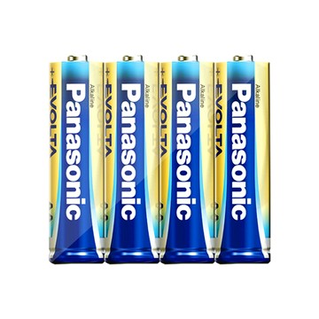 Panasonic 鈦元素添加 EVOLTA超世代鹼性電池(3號40顆入)