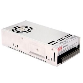 QP-150D PFC功能四組輸出電源供應器150W 5V /12V / 24V / -12V MEAN WELL 交換式電供器(含稅) 【佑齊企業 iCmore】