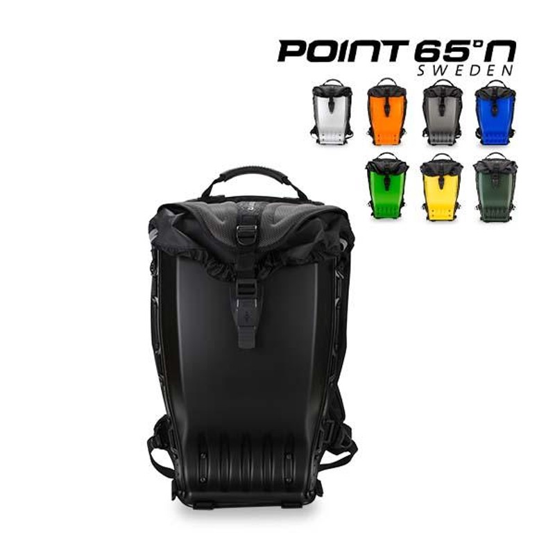 ポイント65 POINT65 Point 65°n バックパック 20L ボブルビー GTX