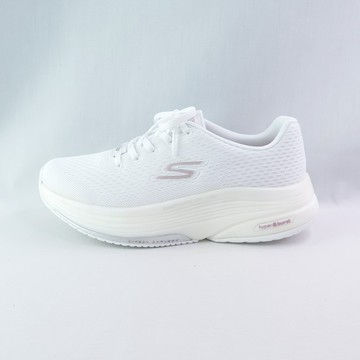 SKECHERS 125028WPK 女健走鞋 Go Walk Distance Walker 白x粉紅
